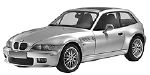 BMW E36-7 P24BF Fault Code