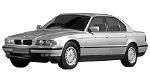 BMW E38 P24BF Fault Code