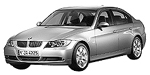 BMW E90 P24BF Fault Code