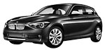 BMW F21 P24BF Fault Code