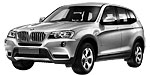 BMW F25 P24BF Fault Code