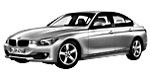 BMW F30 P24BF Fault Code