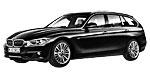 BMW F31 P24BF Fault Code