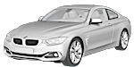 BMW F32 P24BF Fault Code